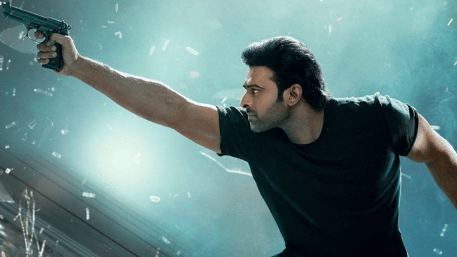 Prabhas will make his next film with Shah rukh Khan Deepika Padukone pathaan film director siddharth Anand