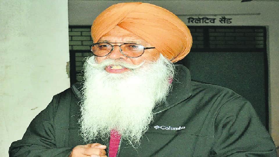 Suresh Pradhan and Surajpal accused of Katri kand may be declared land mafia in Bareilly