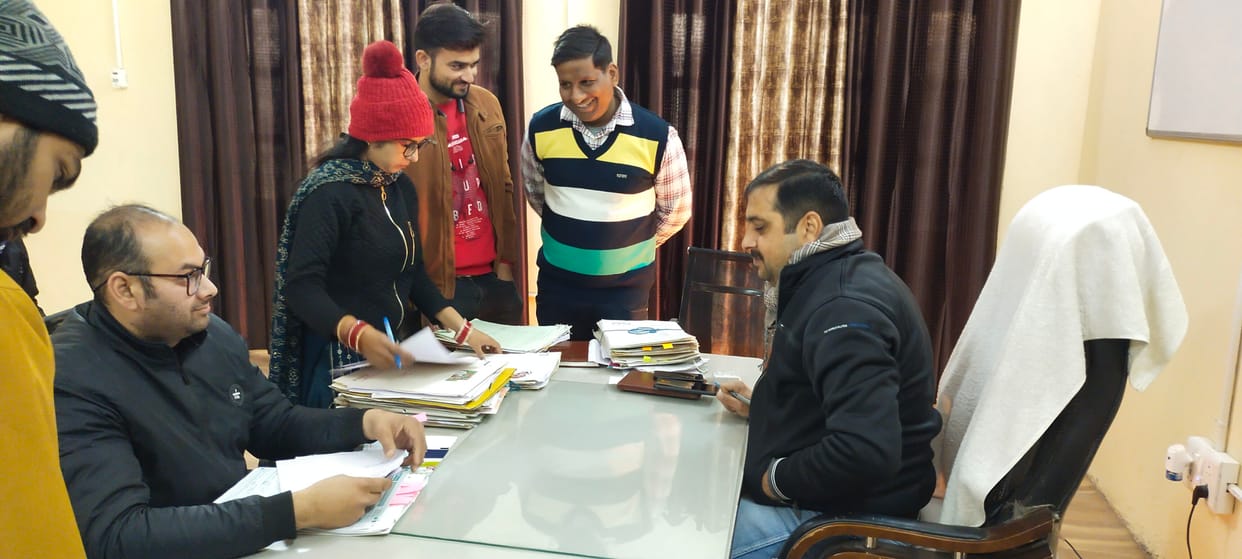 Portal stalled for three days: Officers are preparing to send notices on property tax, with 50 percent discount in interest, the holders are not able to fill