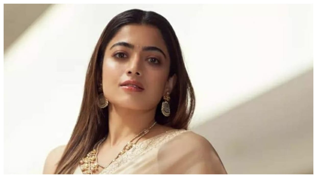 Rashmika Mandanna told that she had a bulge in the disc Says I do stretching almost every day