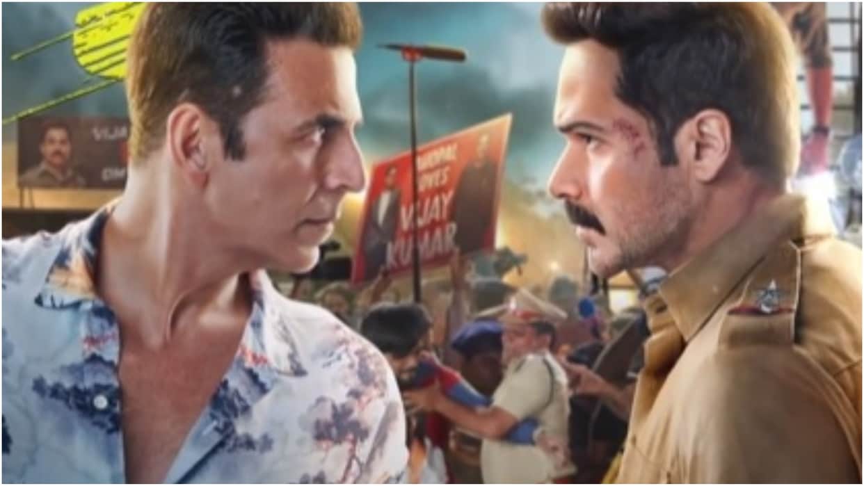 Selfiee Box Office Collection day 2 akshay kumar emraan hashmi nushrratt bharuccha rahul dev starring movie