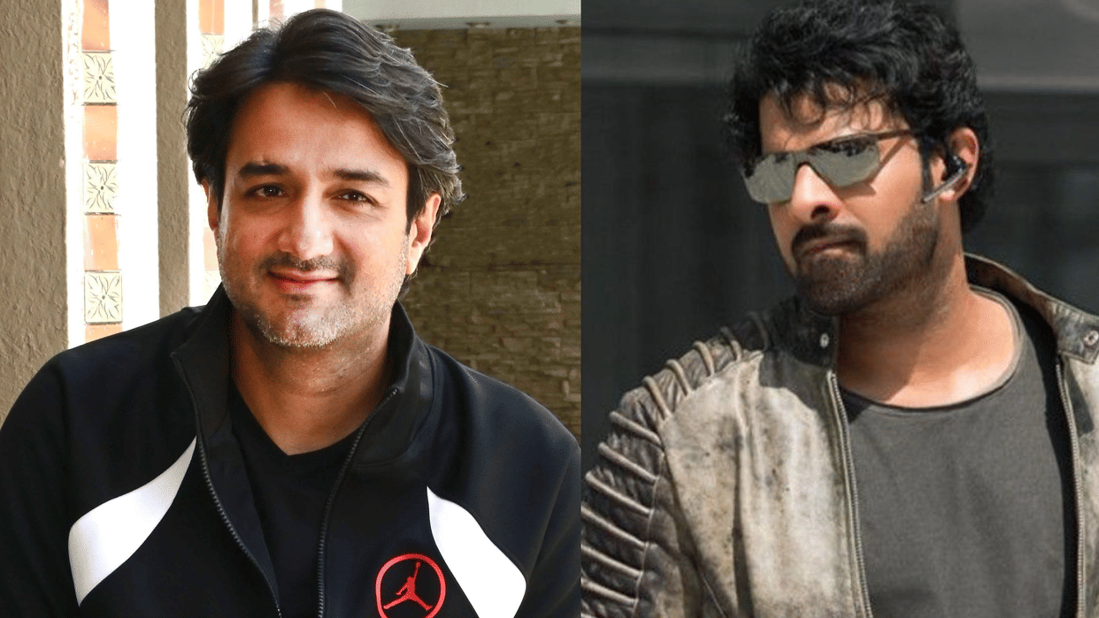 Prabhas will make his next film with Shah rukh Khan Deepika Padukone pathaan film director siddharth Anand