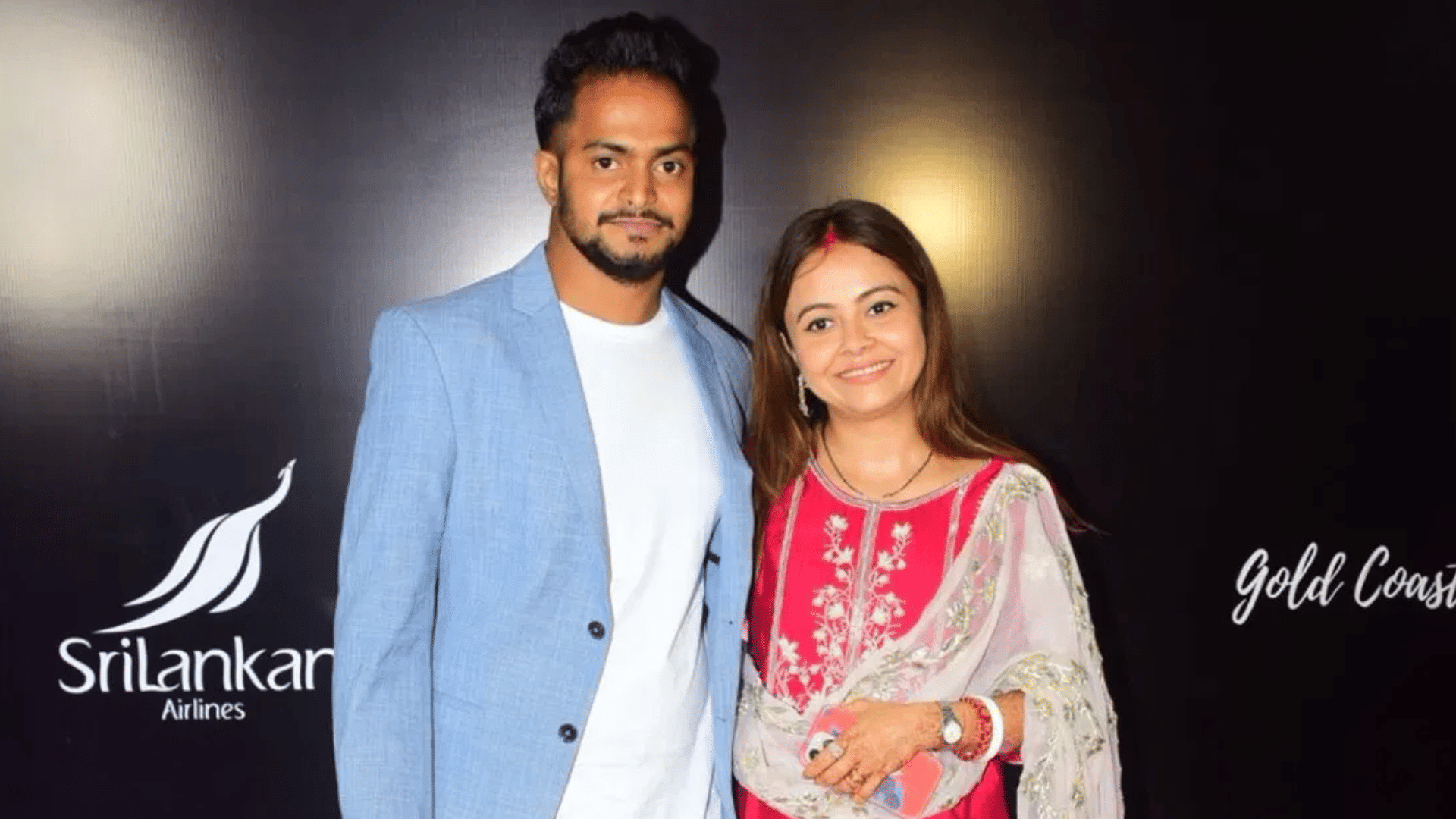 Devoleena Bhattacharjee celebrates first month anniversary with Shahnawaz Shaikh see users reaction