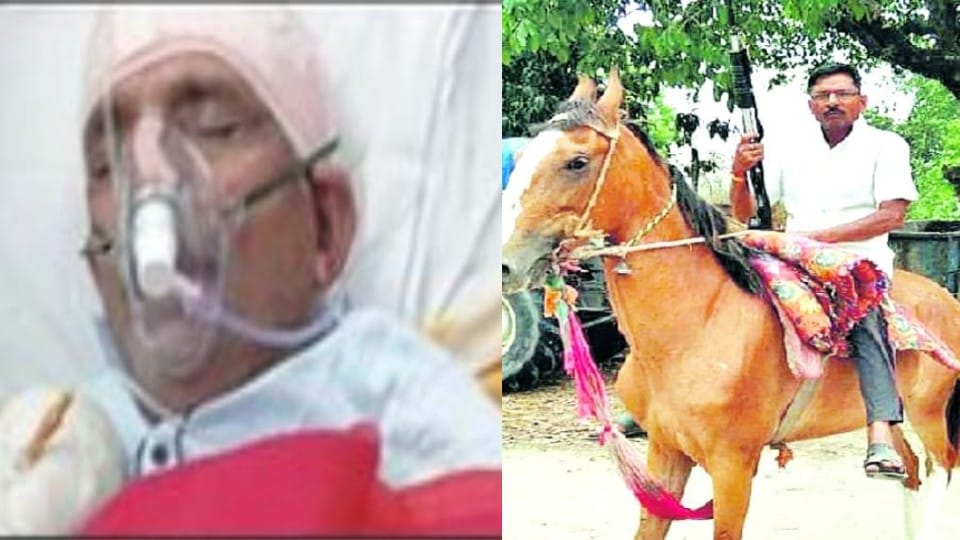 Bareilly Triple Murder Police detained the main accused Suresh Pradhan