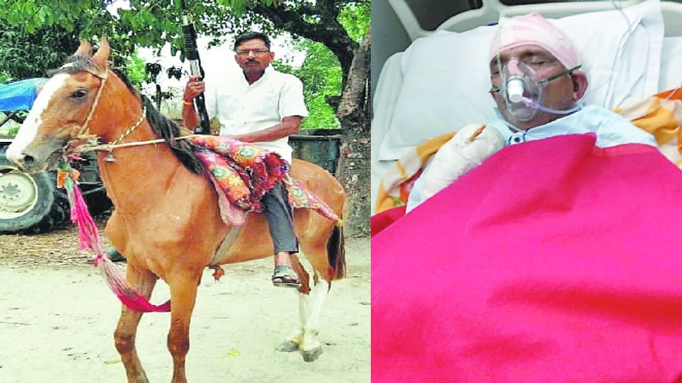 Three more accused including Suresh Pradhan were sent to jail in Bareilly