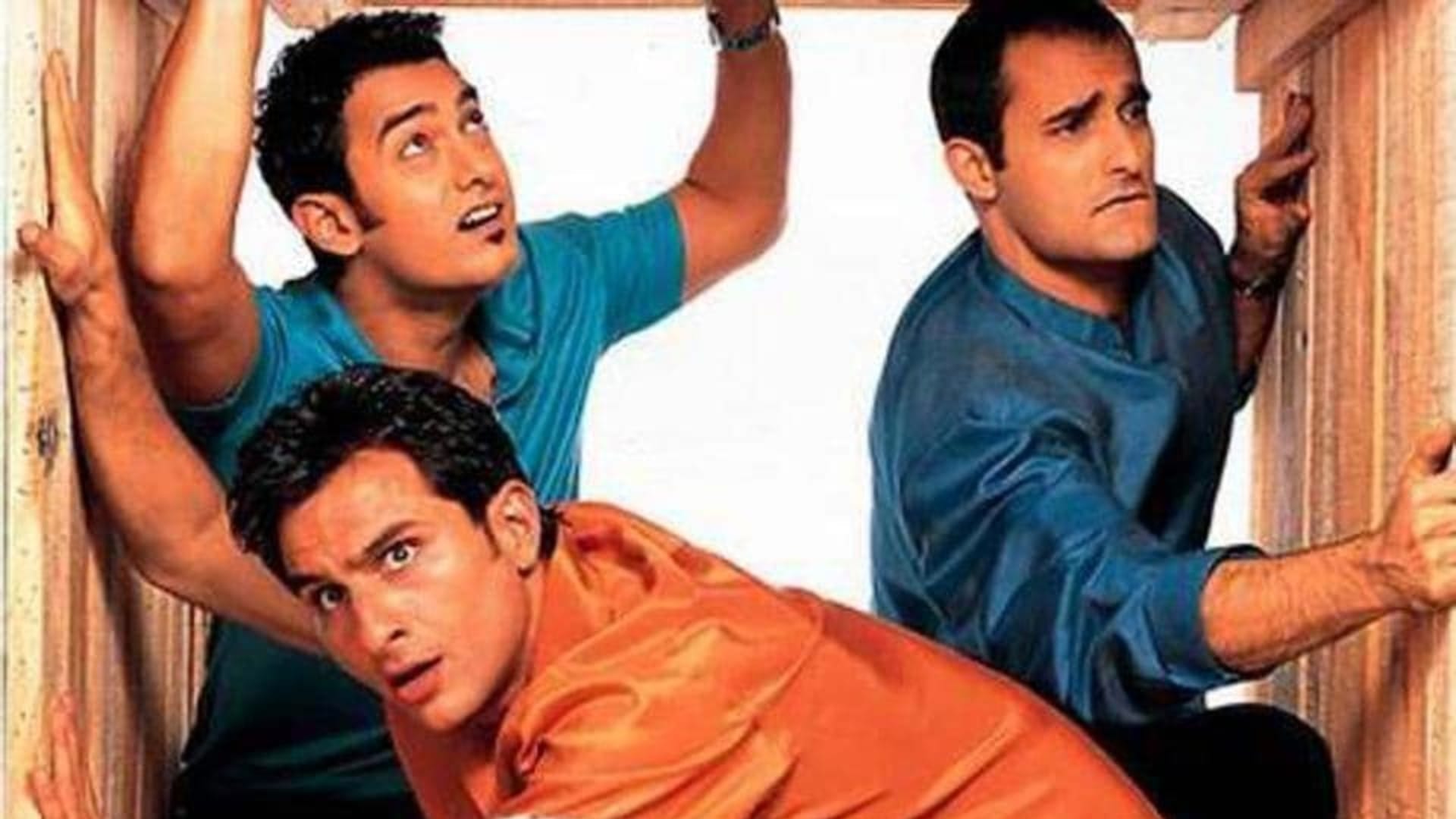 Farhan Akhtar Revisits Goa Chapora Fort after 23 years of his Directorial Debut Dil Chahta Hai