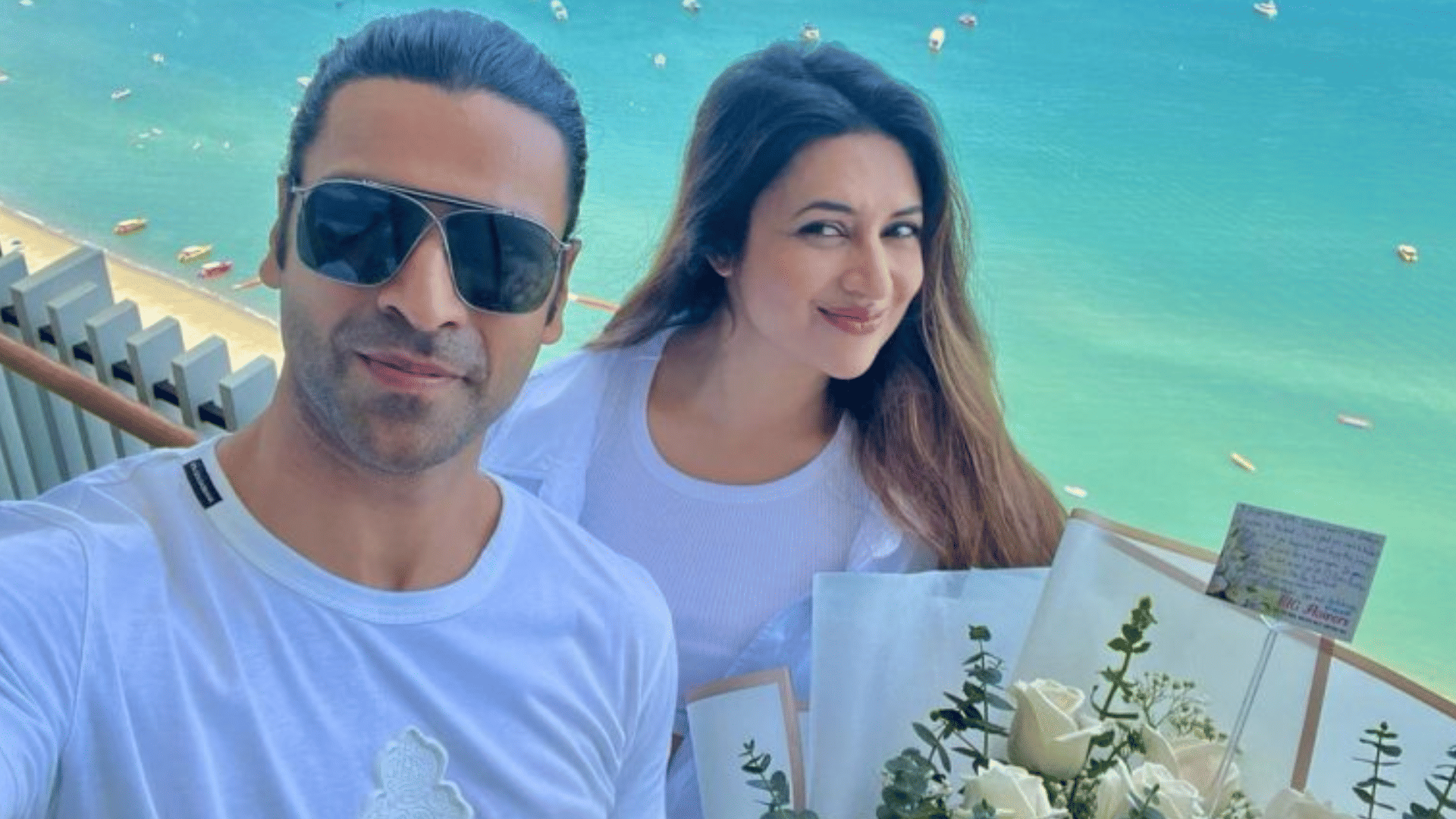Tv actress Divyanka Tripathi Vivek Dahiya Love story known unknown facts about their beautiful love life