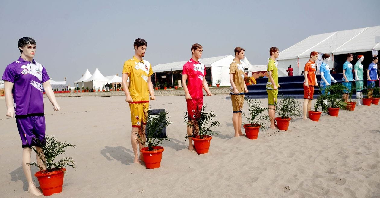 Varanasi Tent City buzzed on first day itself guests were welcomed see photos