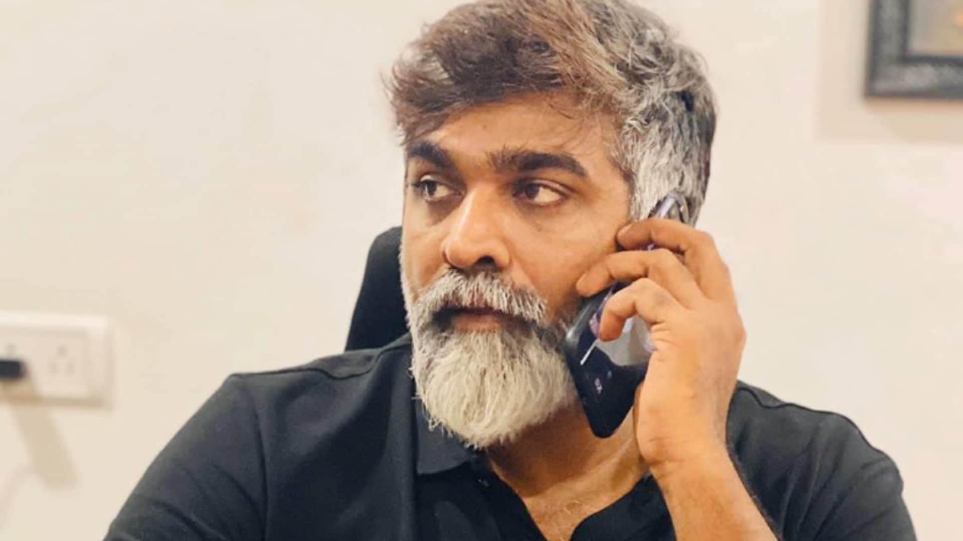 Vijay Sethupathi Birthday Special Know his success Story how he became Biggest South producer Actor of Farzi
