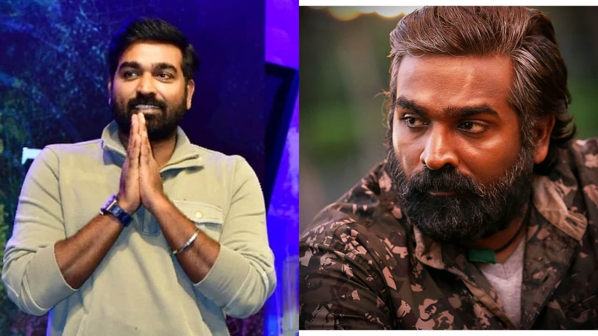Vijay Sethupathi Birthday Special Know his success Story how he became Biggest South producer Actor of Farzi