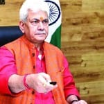 जम्मू-कश्मीर के उपराज्यपाल ने किया स्कूल का लोकार्पण