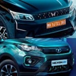 Mahindra XUV400 Vs Tata Nexon EV