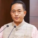 प्रेम सिंह तमांग