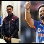 ऋषभ पंत की मदद करने वाले युवक