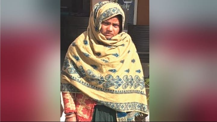 आरोपी पत्नी