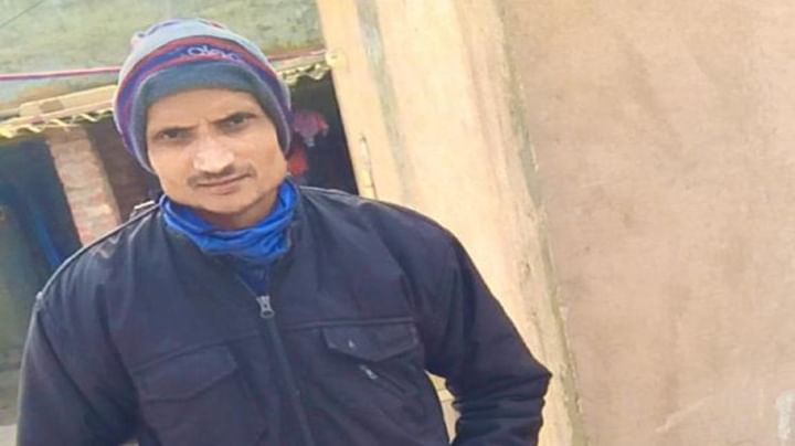 मृतक सतीश पाल का फाइल फोटो