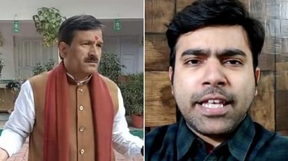 BIHAR: रामचरित मानस विवाद पर अब राजद और जदयू प्रवक्ताओं में तूतू-मैं मैं BIHAR: रामचरित मानस विवाद पर अब राजद और जदयू के प्रवक्ताओं में तूतू-मैंमैं