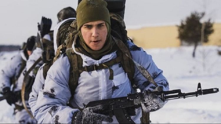 Read more about the article Russia War: Putin’s army threatened rebellion, saying- impossible to fight at minus 25 degrees Celsius without a system