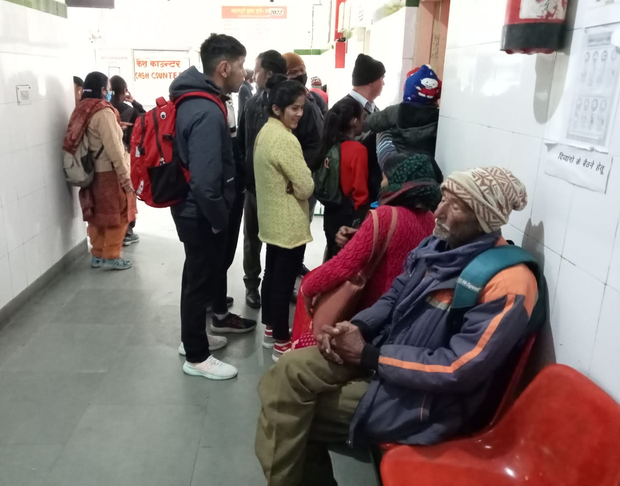Smog Creates Health Issues In Almora