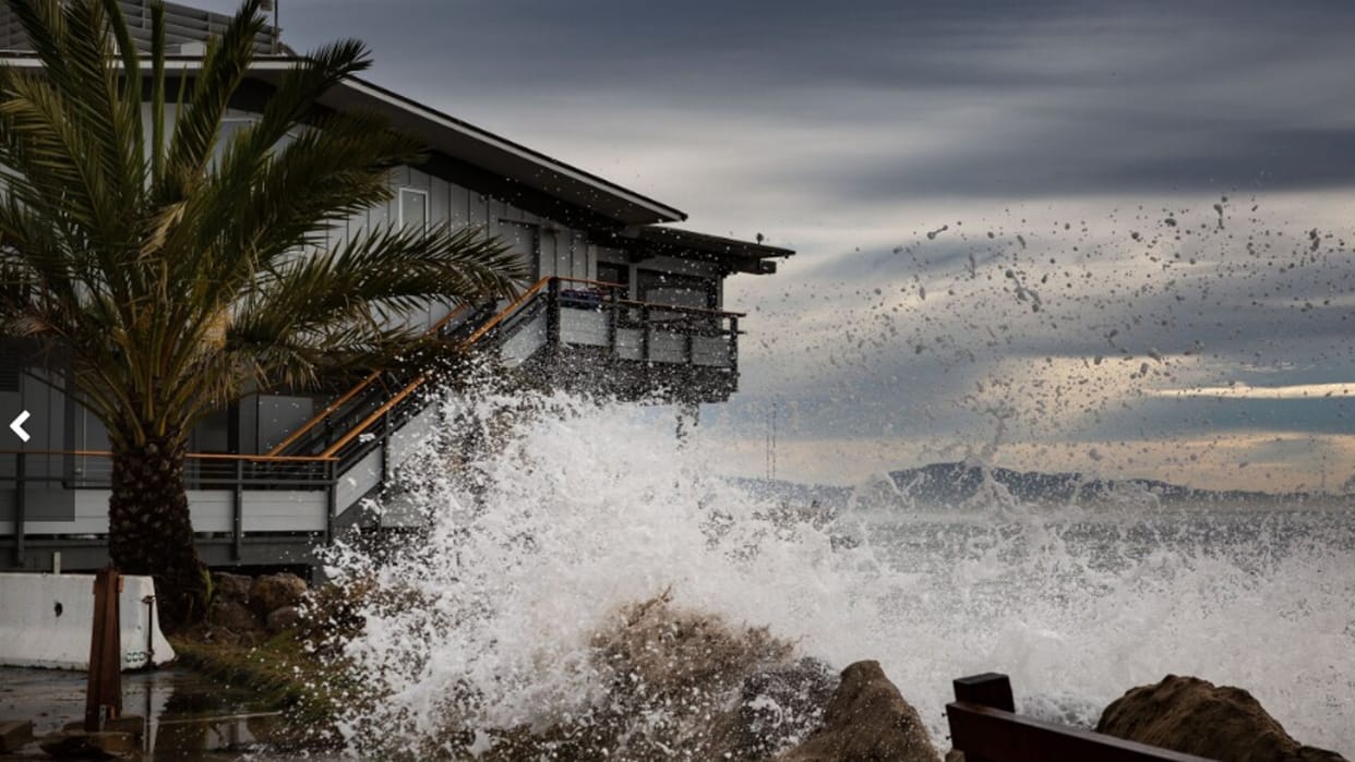 Outcry in America: Flood and rain caused havoc after the storm in america, thousands of houses submerged
