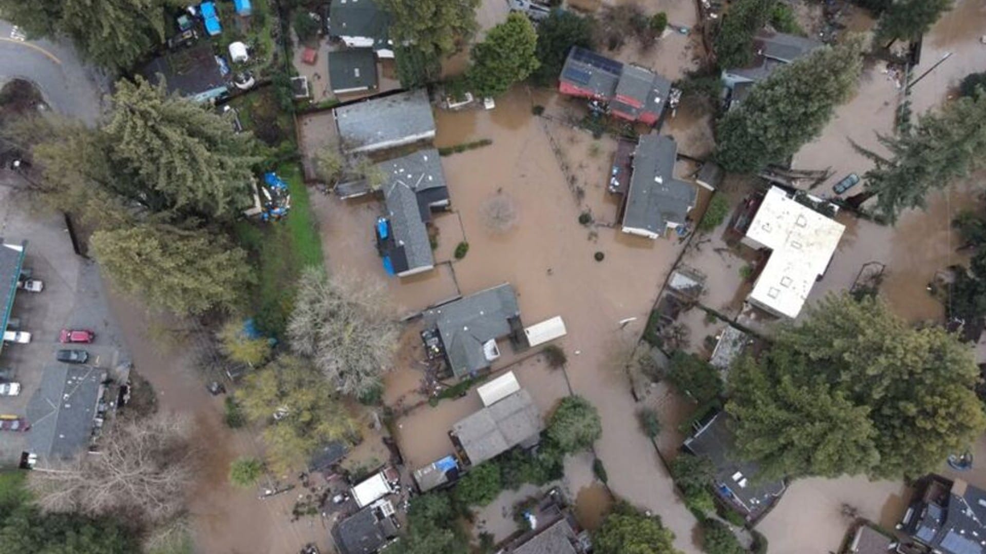 Outcry in America: Flood and rain caused havoc after the storm in america, thousands of houses submerged
