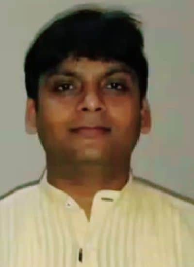 Youth of Garhi Bazar died in road accident in Maharashtra
