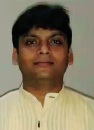 Youth of Garhi Bazar died in road accident in Maharashtra