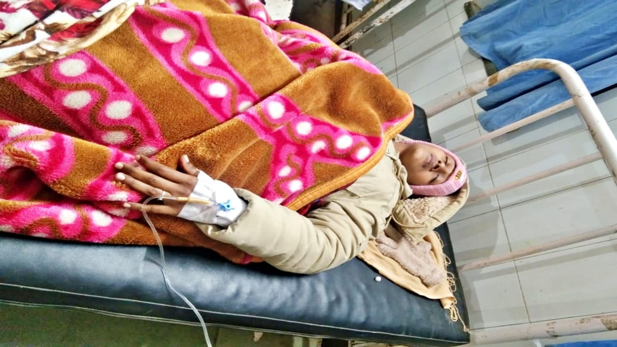 Woman constable admitted to hospital in Tonk