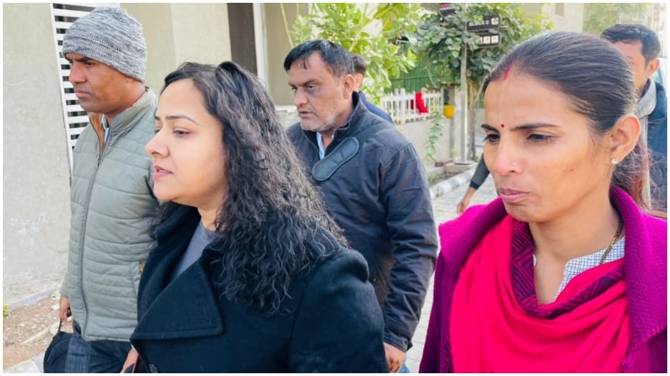 ASP Divya Mittal demanded bribe of two crores ACB raided five districts including Ajmer and Jaipur