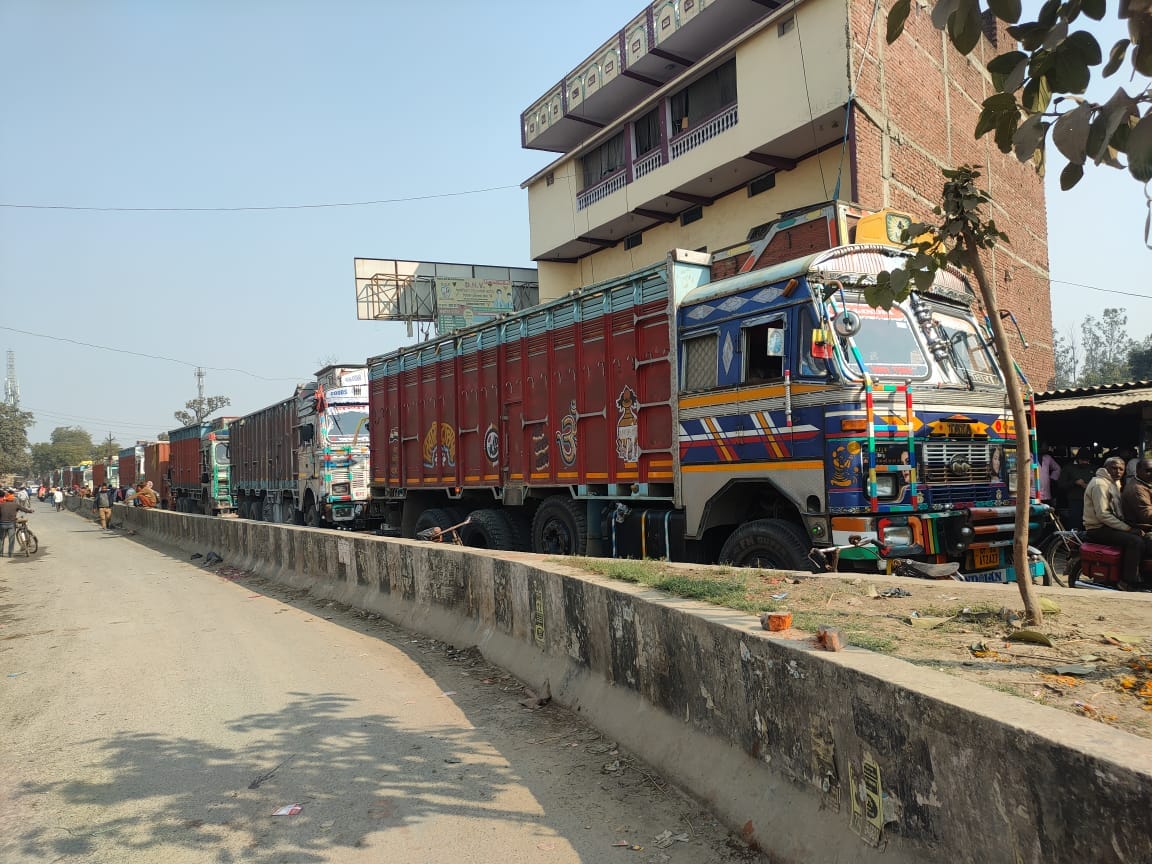 When will action  taken against accused of assaulting youth villagers blocked road