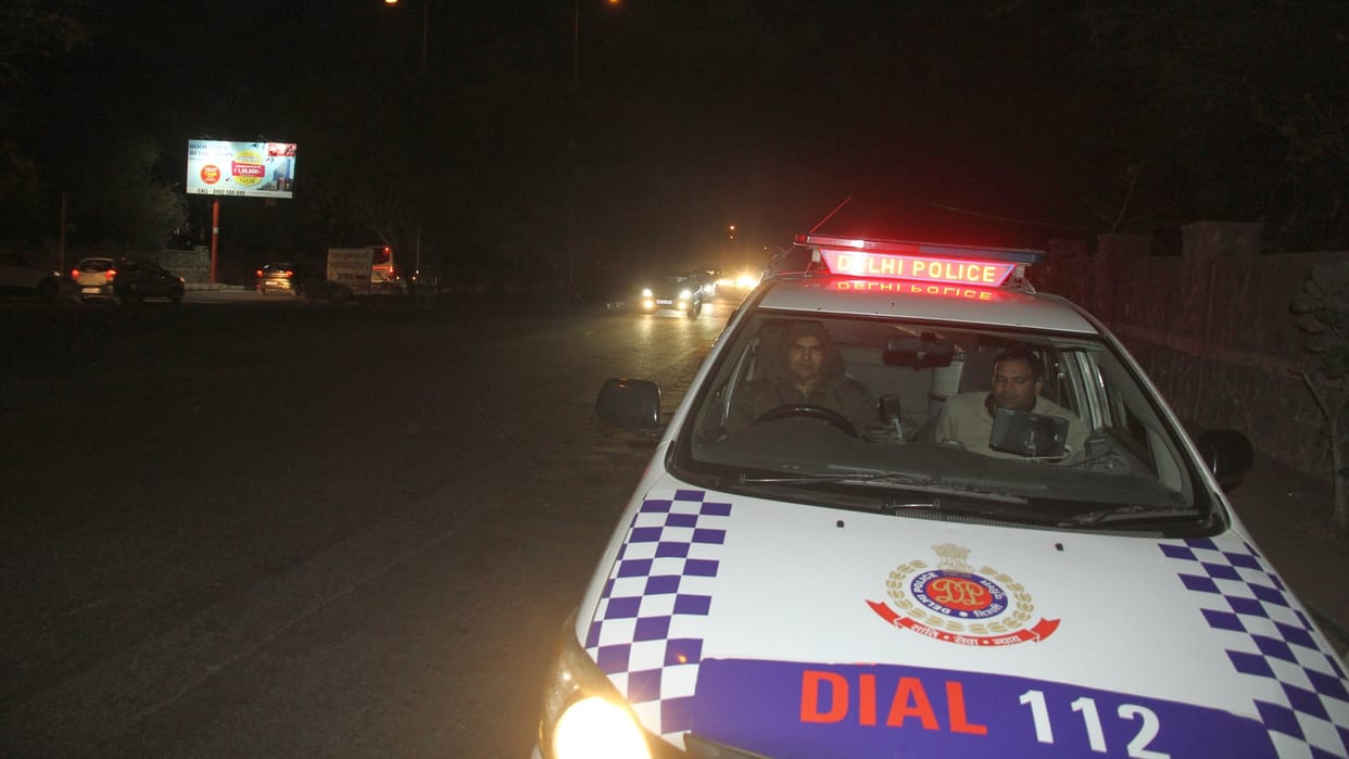Delhi Police Commissioner sanjay arora made PCR a separate unit