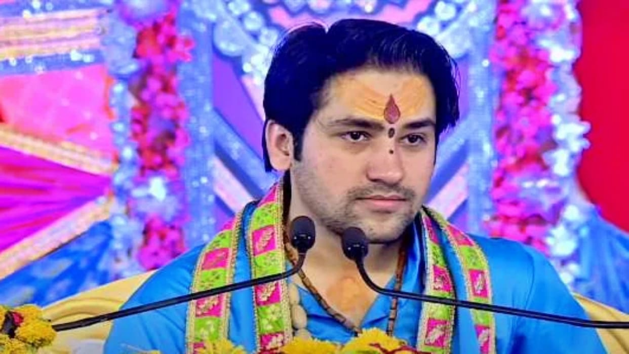 Dhirendra Krishna Shastri statement on the allegation made by Andh Shraddha Nirmoolan Samiti Nagpur