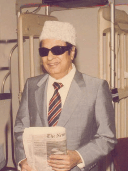 एमजी रामचंद्रन