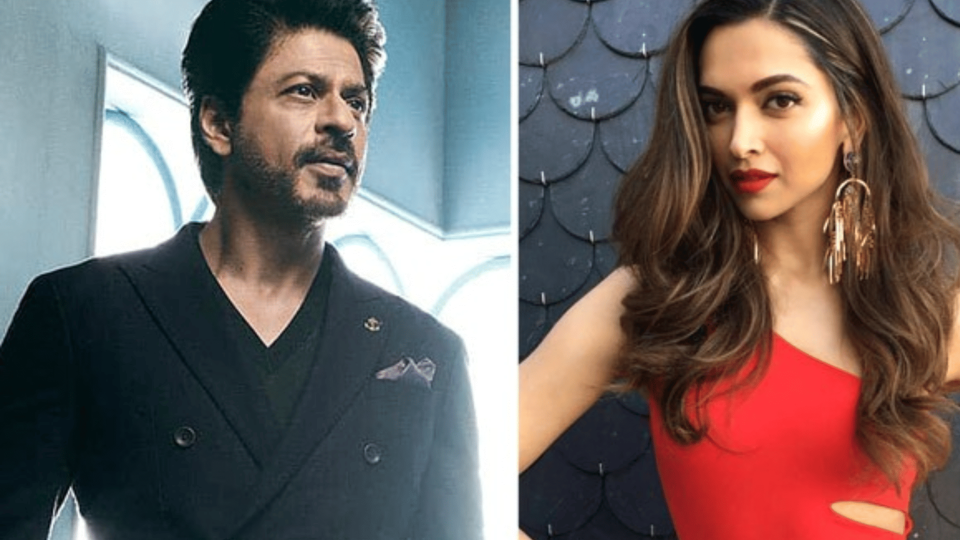 Shahrukh Khan and Deepika Padukone starrer Pathan unseen pictures get viral on social media