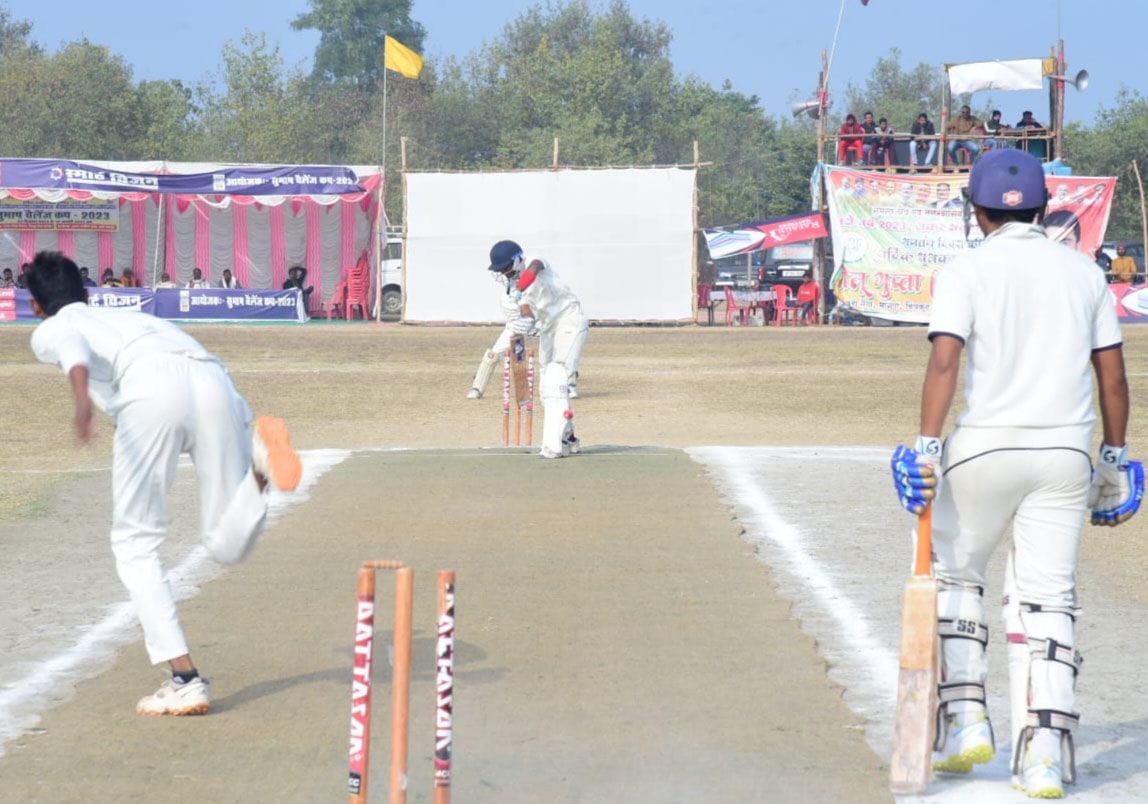 Prayagraj reached the final after winning the semi-final by 81 runs