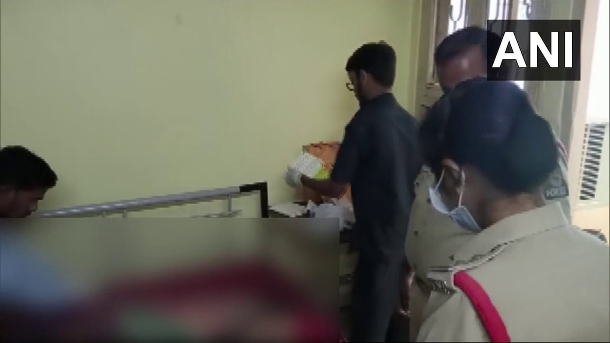 hyderabad news updates Man murdered by wifes brothers Four members of family found dead