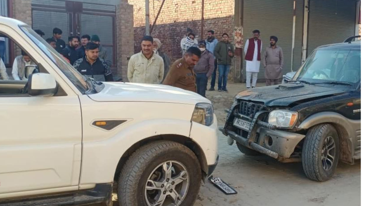 Two murdered in gang war in Sirsa of Haryana, riddled with bullets