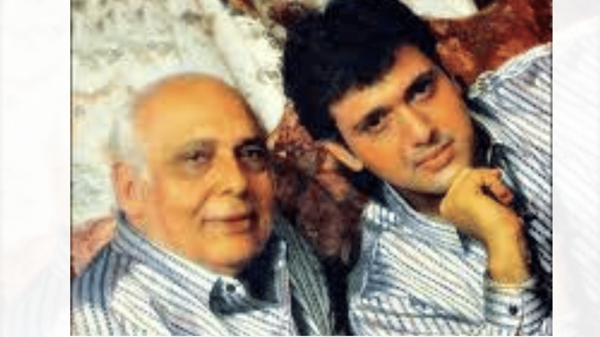 Govinda father Arun Kumar Ahuja Birthday special know unknown facts about actors life family and career