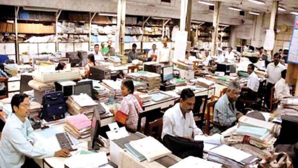 Centre to secretaries, Reduce pendency of public grievances, other official works to minimum