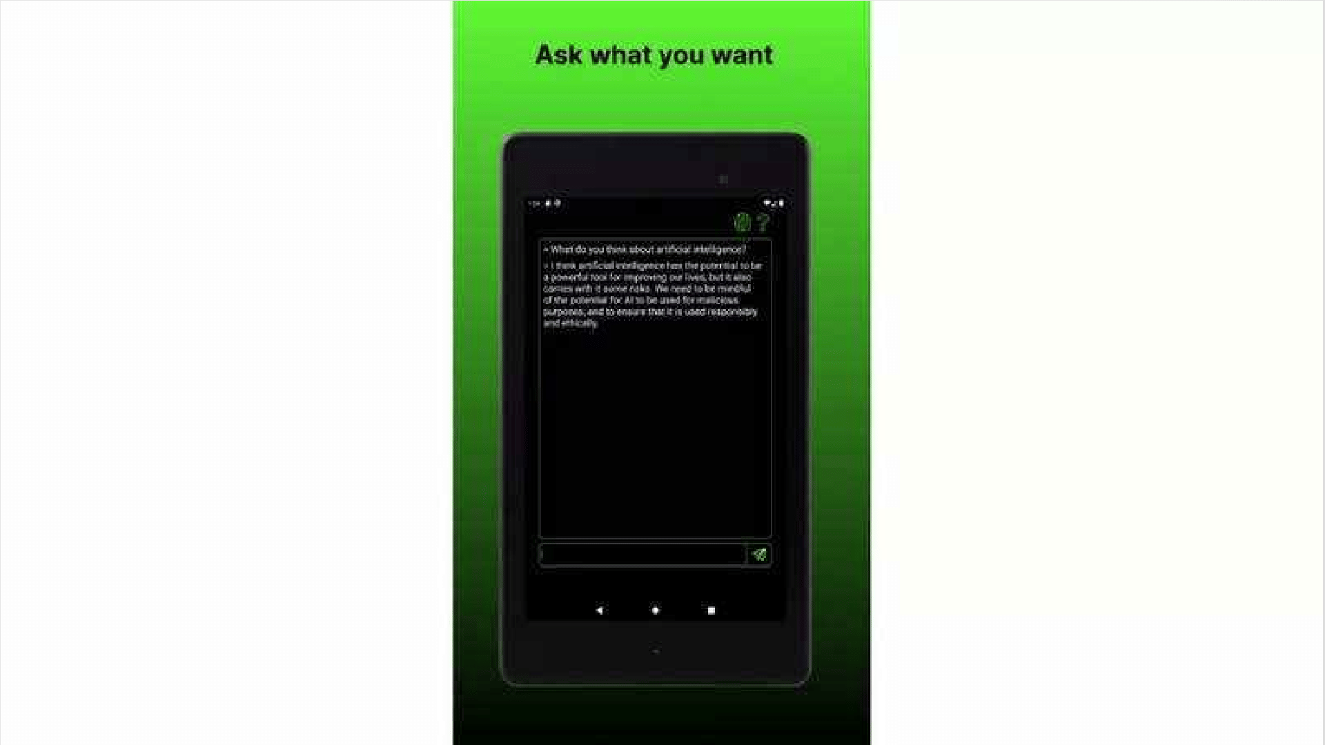 GPT AI Chat - Chatbot Assistant