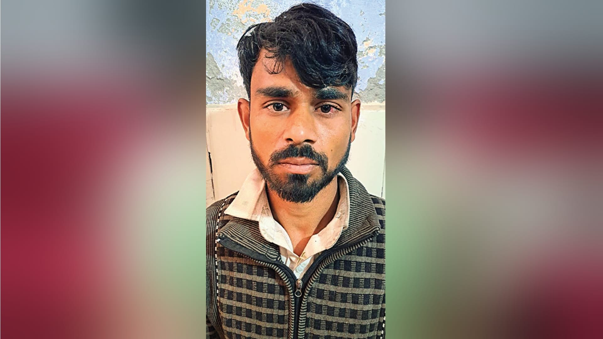 Greater Noida Murder of husband along with lover Dead body buried in septic tank