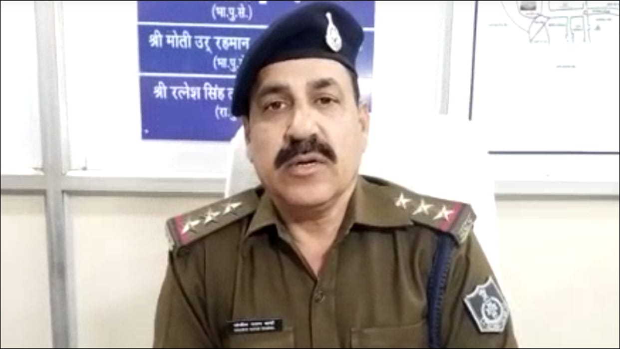 two men attempt to kidnap girl in Gwalior one accused arrested MP Latest news