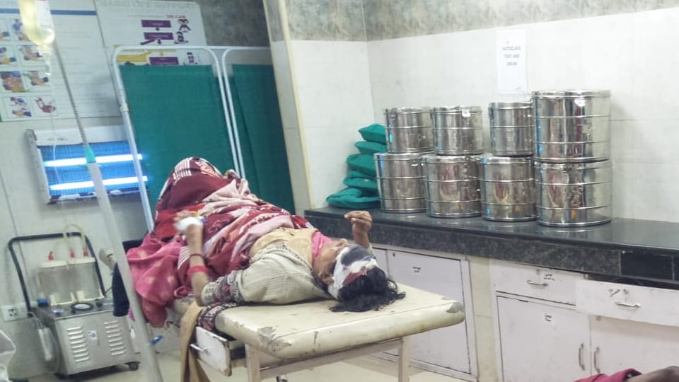 Two died in Accident at Ambala