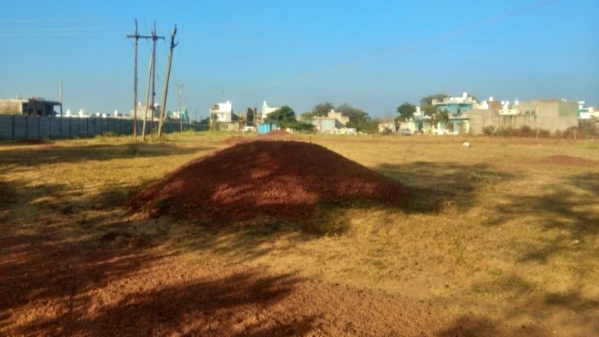 अवैध कॉलोनियां कटी