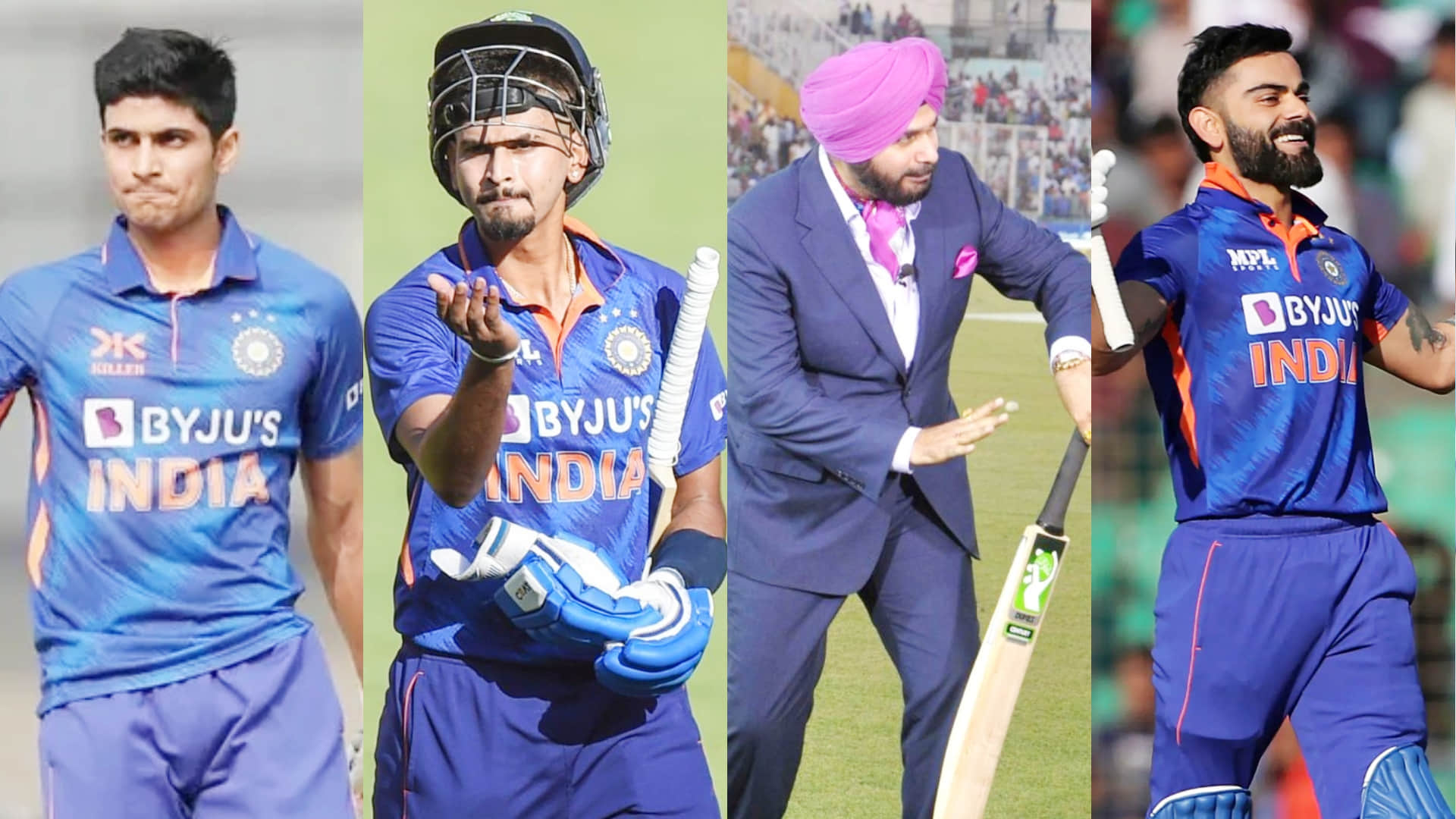 IPL 2024: Navjot Sidhu returns to commentary for IPL 2024 season, wins hearts with poetry