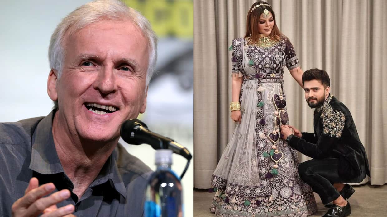 Filmy Wrap RRR james cameron rakhi sawant adil honey singh bade miya chote miyan read 10 entertainment news
