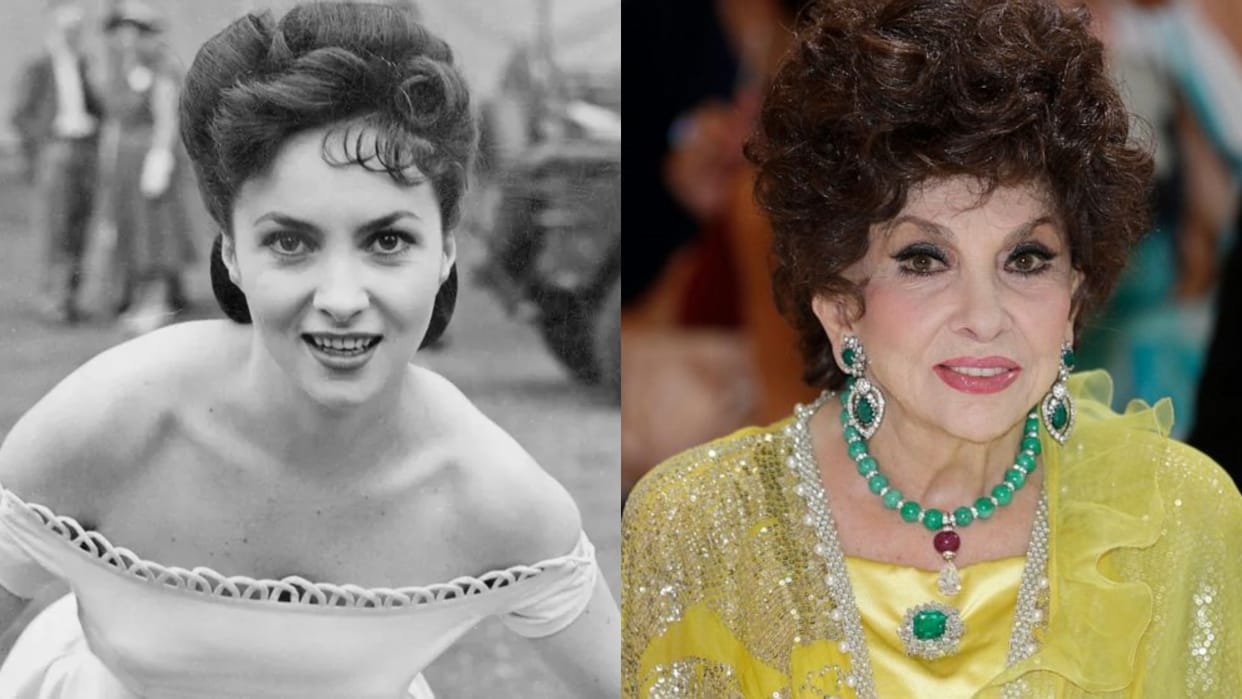 Italian film icon Gina Lollobrigida passes away at 95 was known as the most beautiful woman in the world