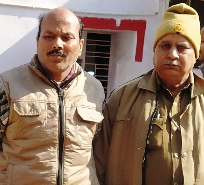 Soldier accused of murderous attack arrested, sent to jail