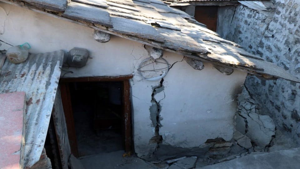 Joshimath: stream which bride used to worship now that natural water source has dried up
