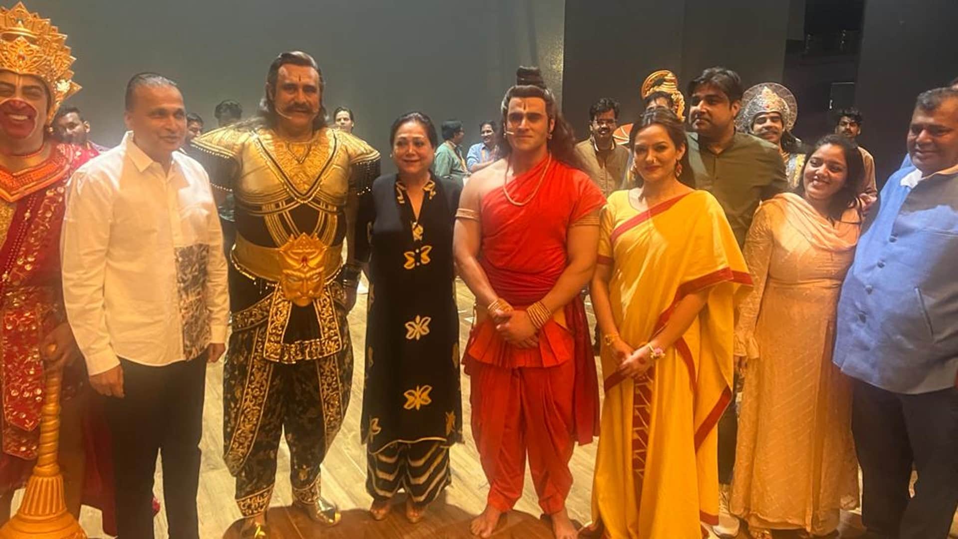Samikssha Batnagar talks about her role of Sita in Jai Shri Ram Ramayana and her other Upcoming projects